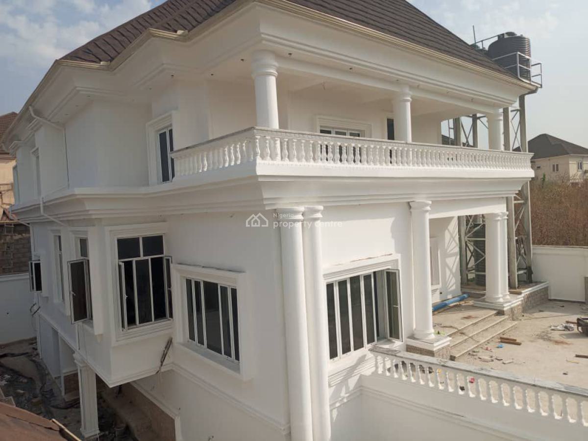 Massive 6 Bedroom Detached Duplex in The Heart of Abuja, Asokoro, Asokoro District, Abuja, House for Sale