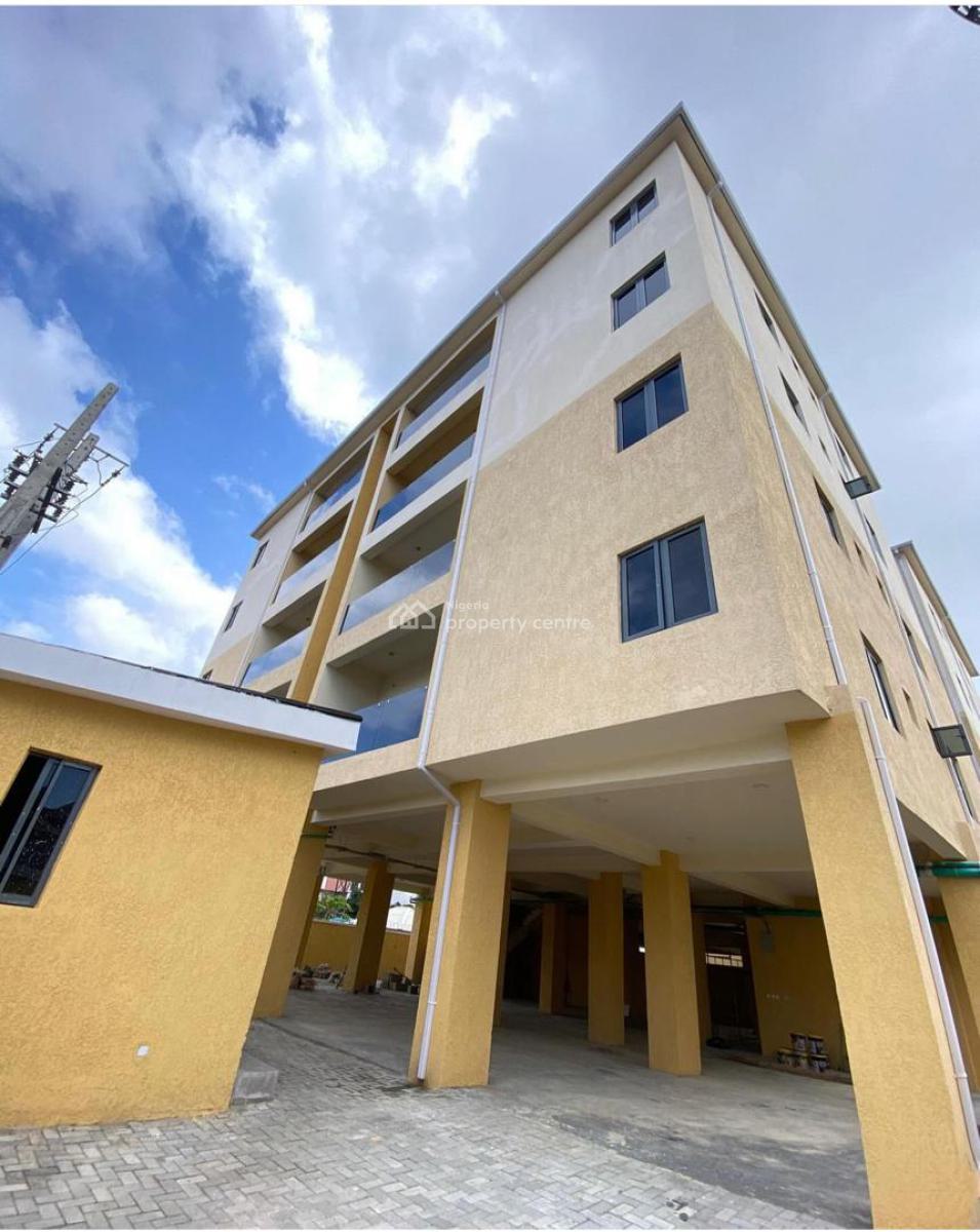 Luxury 2 Bedroom Duplex in a Good Area, Lekki Phase 1, Lekki, Lagos, Detached Duplex for Sale