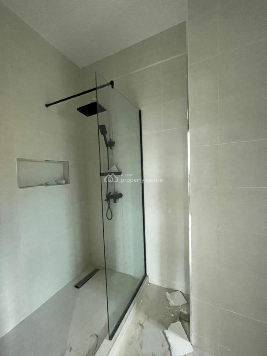Luxury 2 Bedroom Duplex in a Good Area, Lekki Phase 1, Lekki, Lagos, Detached Duplex for Sale