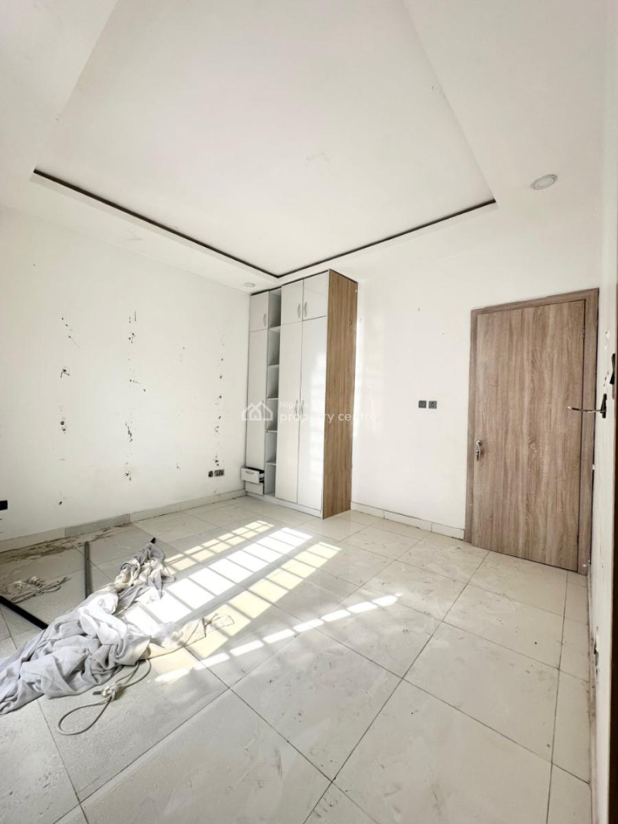 Fully Detached 4 Bedroom with Bq Inside a Gated Estate, Orchid Road, Lekki, Lagos, House for Rent