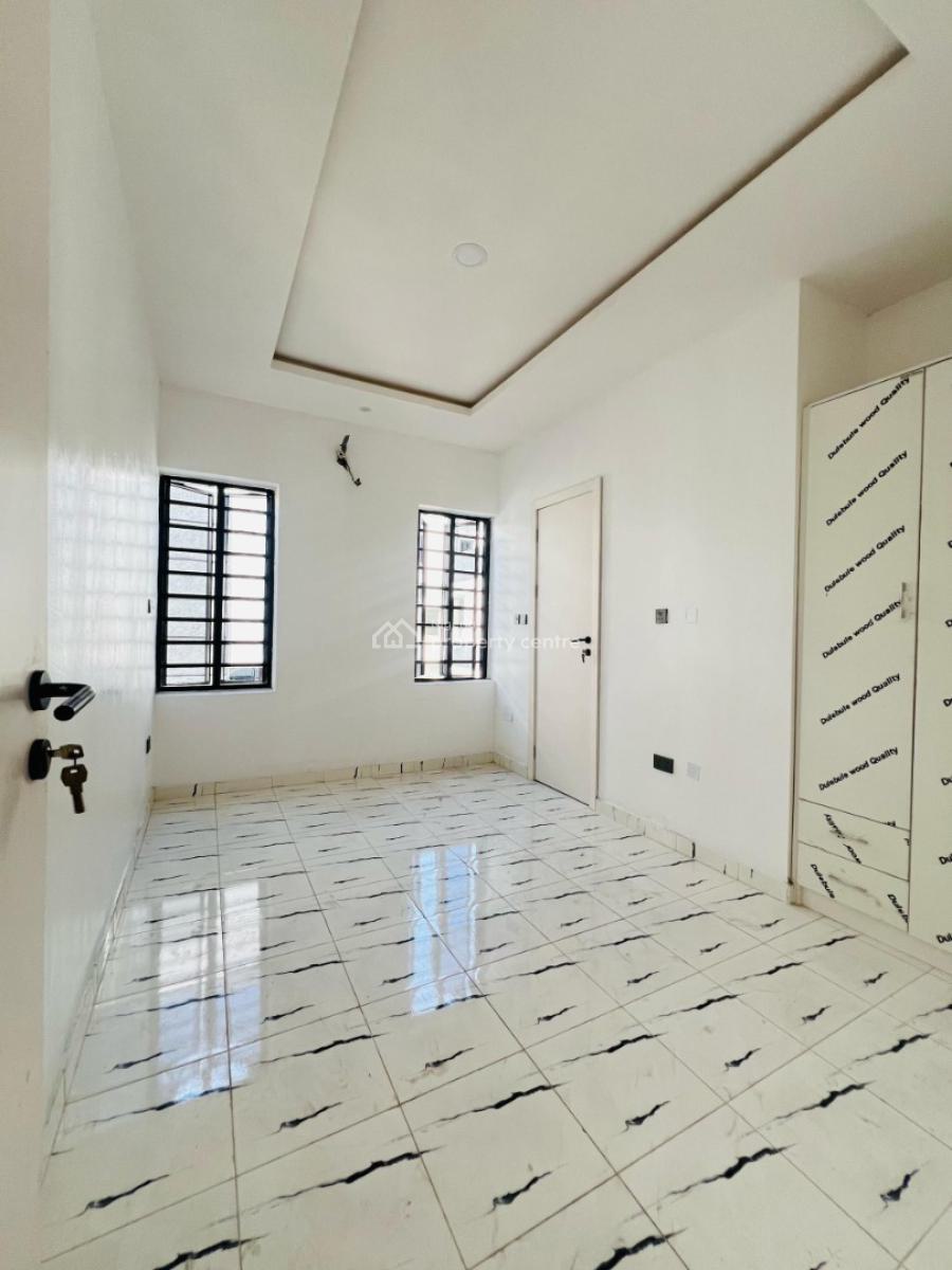 Newly Built 4 Bedroom Semidetached House with a Bq in a Secured Estate, Gra, Ogudu, Lagos, House for Sale