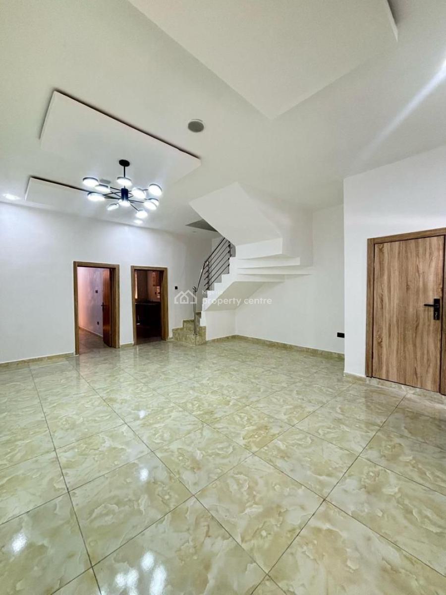 Luxury 3bedroom, Orchid, Lekki, Lagos, Terraced Duplex for Rent