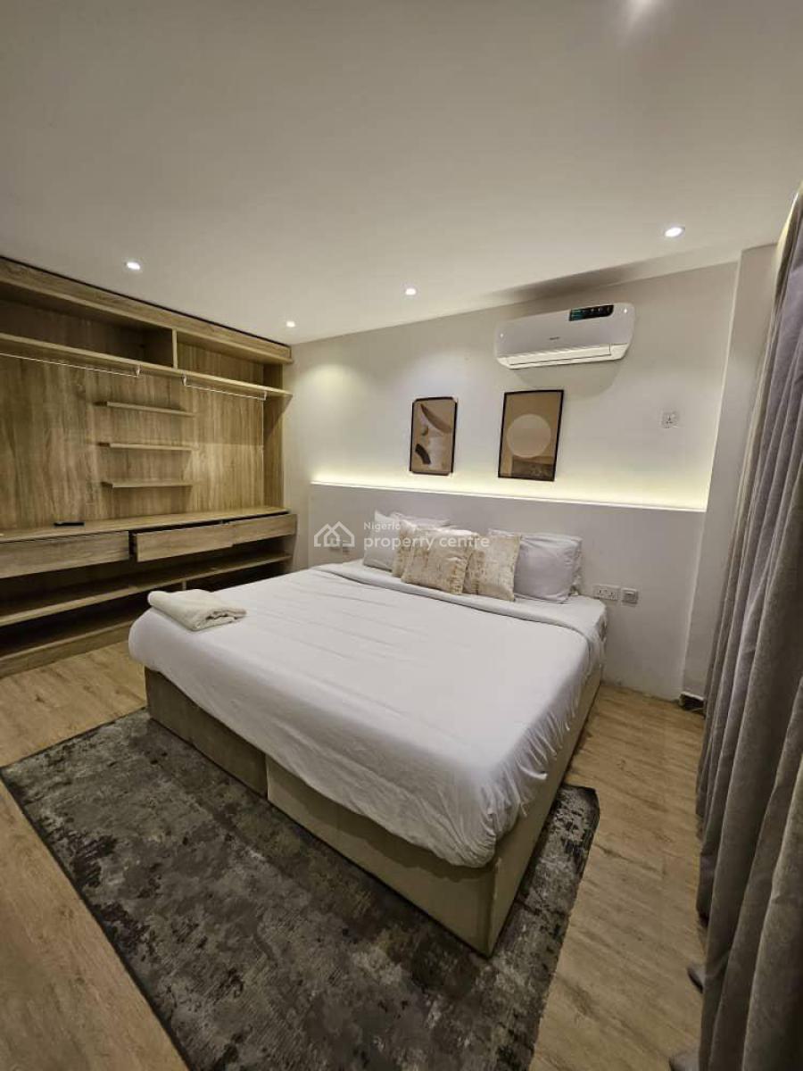 3 Bedroom Luxury Waterfront Apartment, Off Admiralty Road, Lekki Phase 1, Lekki, Lagos, Flat / Apartment Short Let