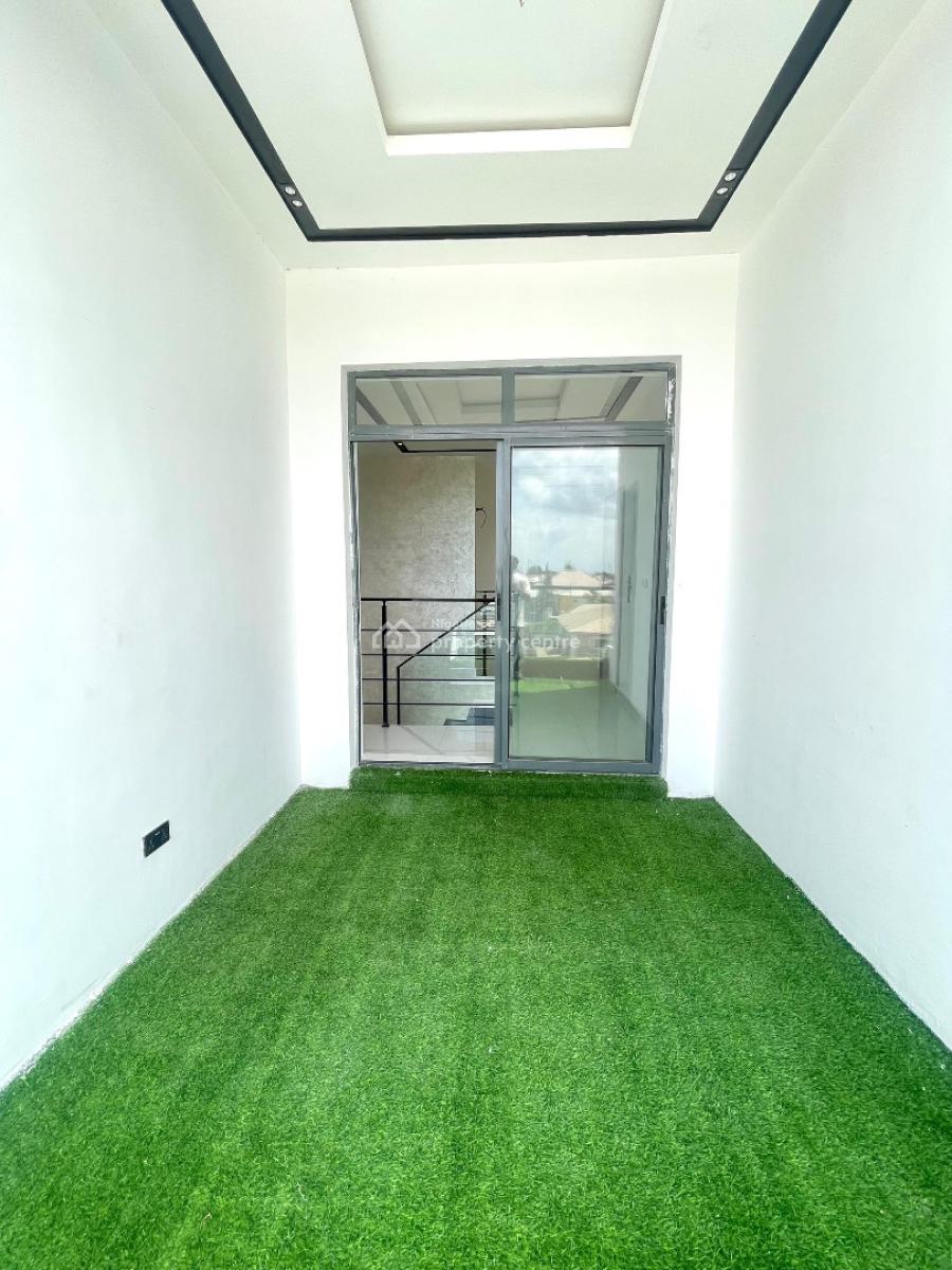 Gorgeous Contemporary Architecture of a 4 Bedroom Maisonette, Lekki Phase 1, Lekki, Lagos, Flat / Apartment for Sale