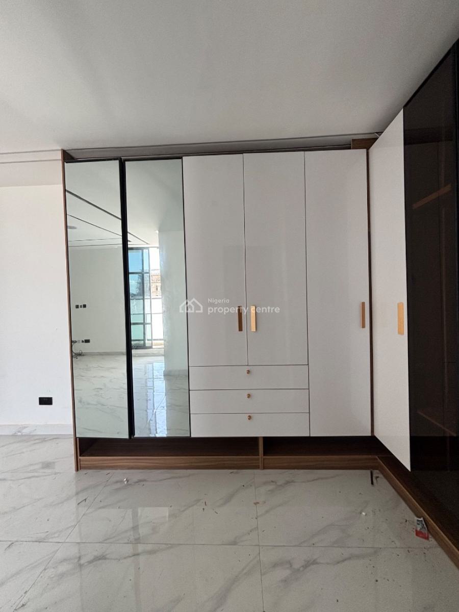 4 Bedroom Semi Detached Duplex with a Bq, Ikate, Lekki, Ikate, Lekki, Lagos, Semi-detached Duplex for Sale