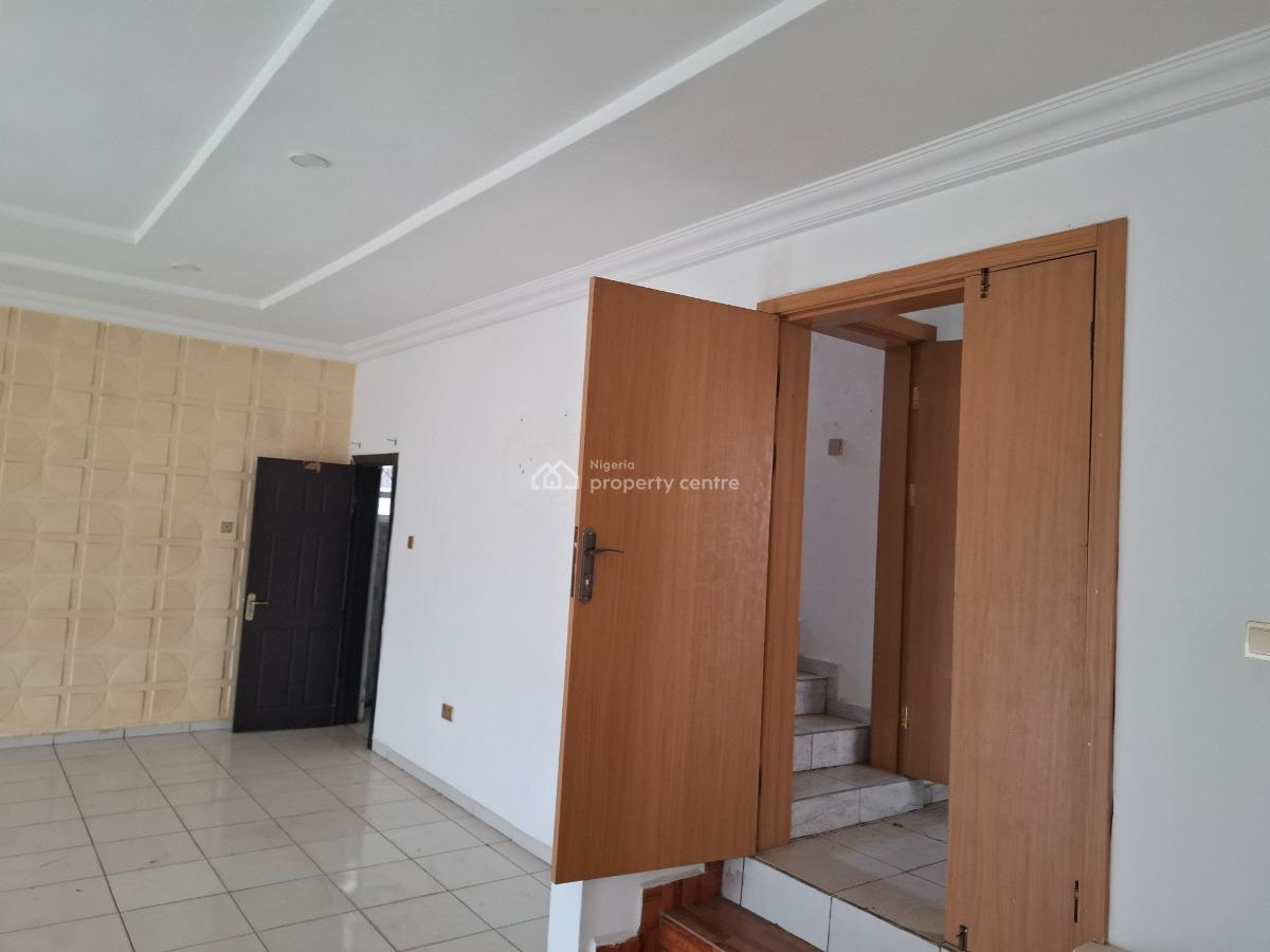 a 4 Bedroom Detached Duplex with 2 Room Bq, Maitama District, Abuja, Detached Duplex for Sale