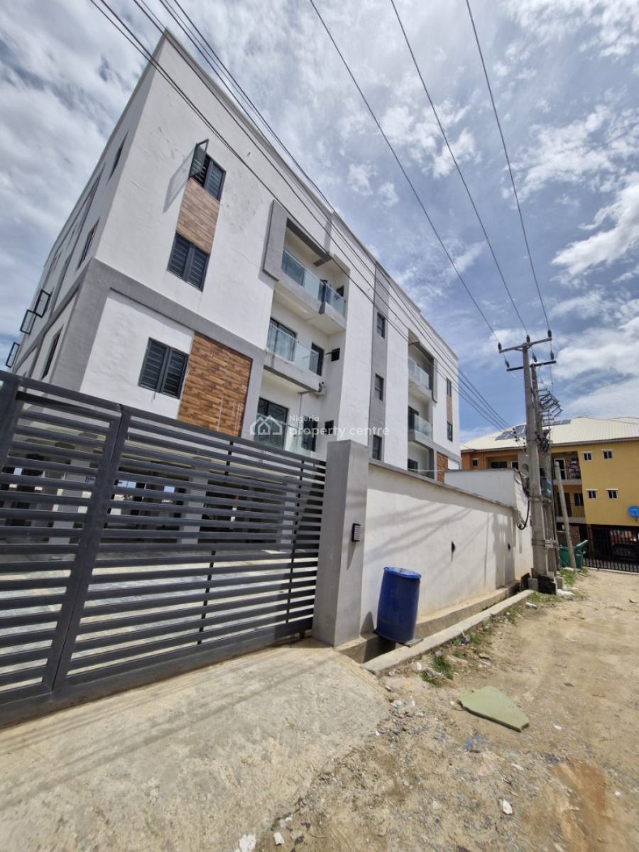 Lovely 2-bedroom Apartment with Visitors Room, Ilasan, Lekki, Lagos, House for Sale