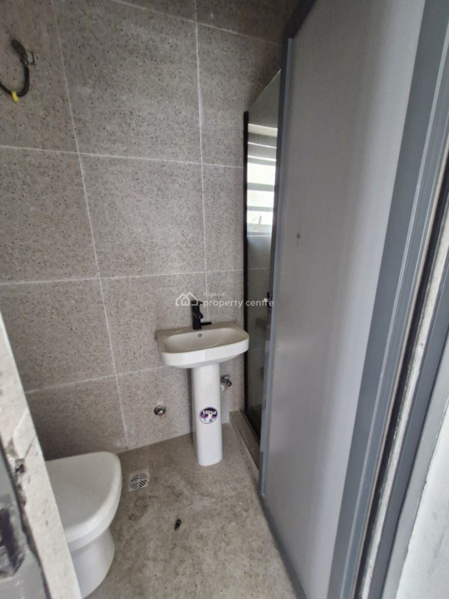 Lovely 2-bedroom Apartment with Visitors Room, Ilasan, Lekki, Lagos, House for Sale