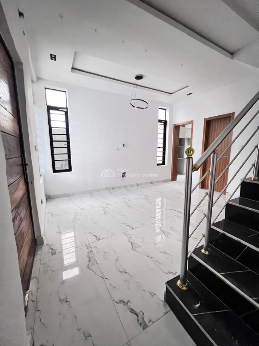 Brand New 3 Bedroom Terrace Duplex, Ikota, Lekki, Lagos, Terraced Duplex for Rent