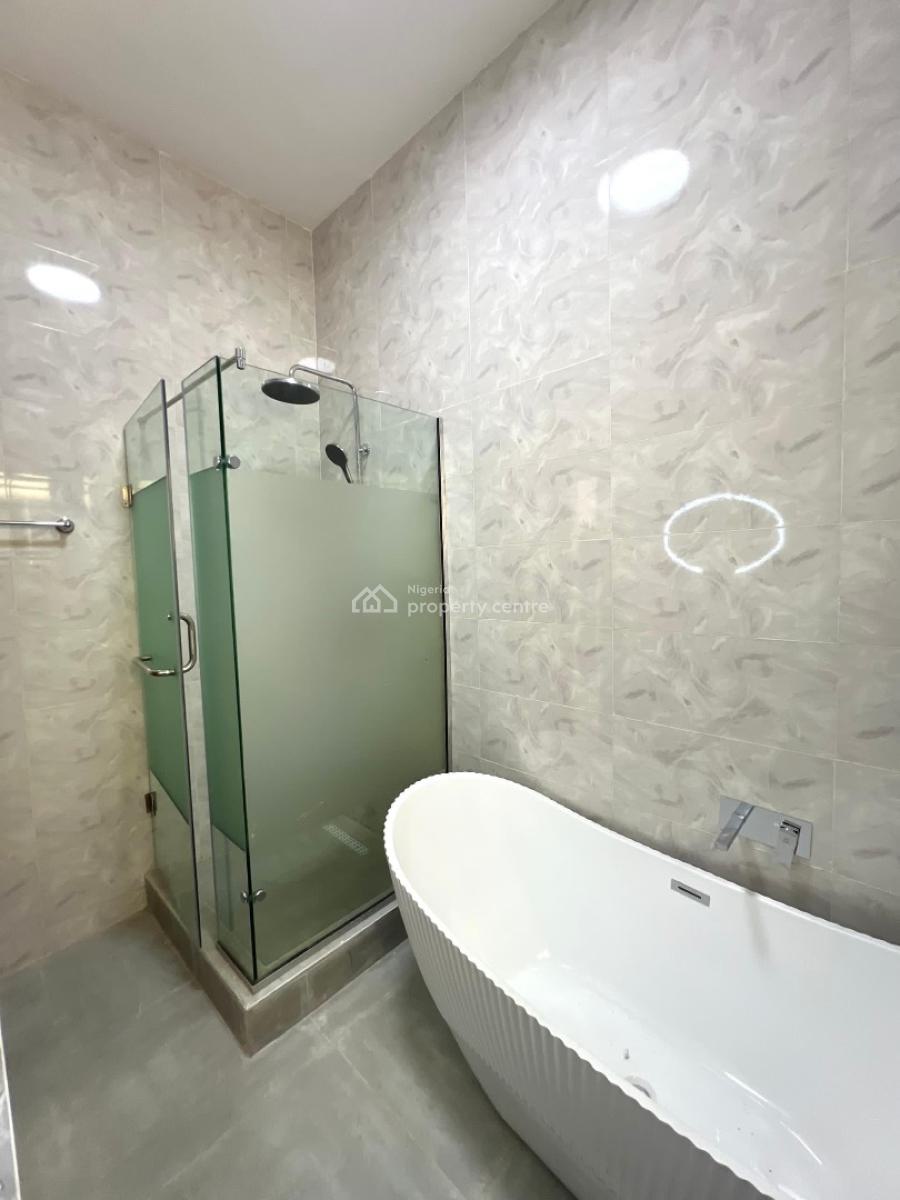 Exquisitely Finished 4 Bedroom House, Ajah, Lagos, Detached Duplex for Sale