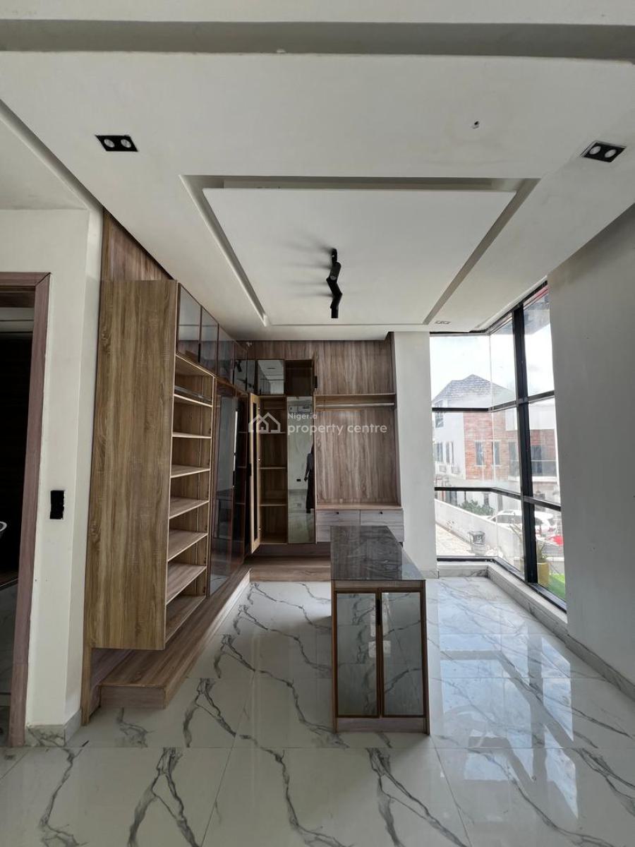 Stand Alone 5bedroom Duplex at Chevron, Chevron Drive Lekki Buki, Lekki, Lagos, Detached Duplex for Sale