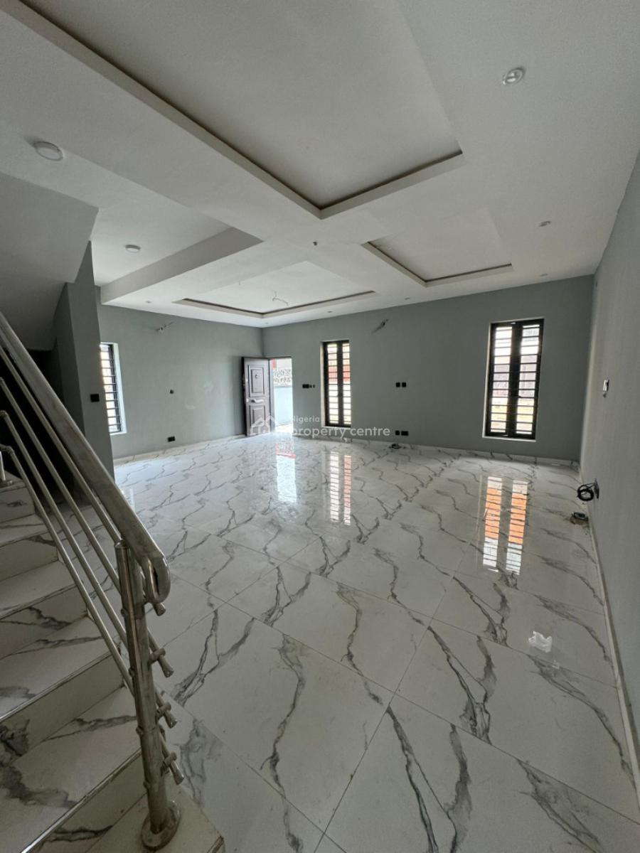 4 Bedroom Semi Detached Duplex, Maryland, Ikeja, Maryland, Lagos, Semi-detached Duplex for Sale