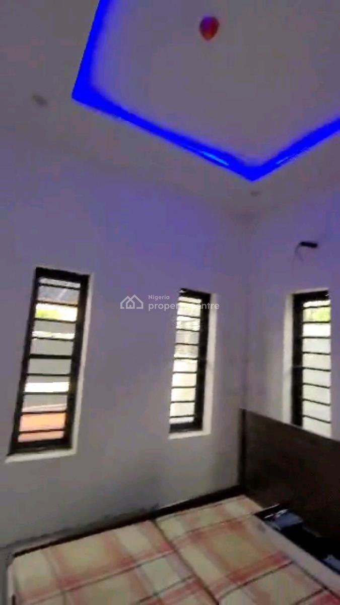 5 Bedrooms Fully Detached Duplex with a Room Bq, Medina Estate, Medina, Gbagada, Lagos, Detached Duplex for Sale