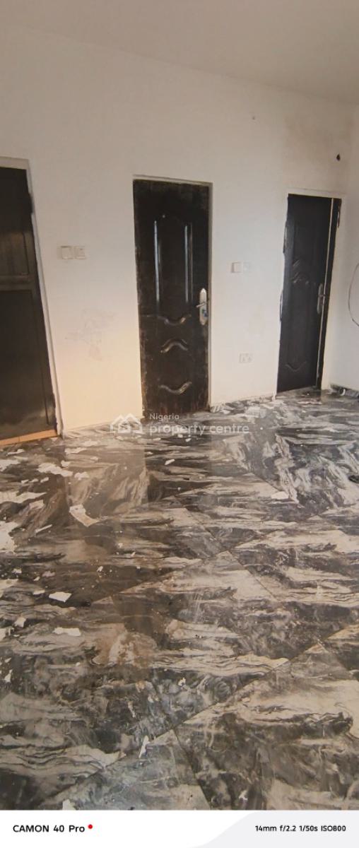 a Room, Downstairs in a Shared Apartment, Igbo Efon, Lekki, Lagos, Self Contain (single Rooms) for Rent