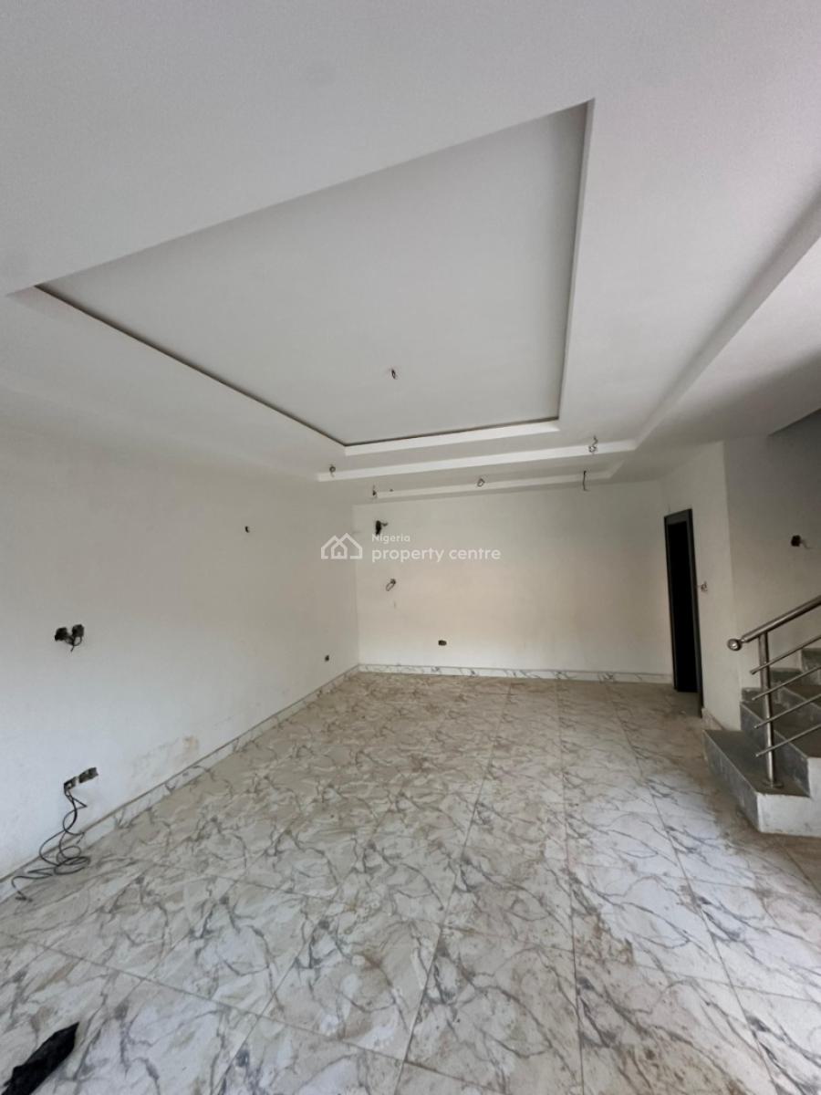 Luxury 4 Bedeoom Terrace Duplex Guzape , Abuja, Nigeria ., Guzape Off Nasir Elrufai Crescent., Guzape District, Abuja, Terraced Duplex for Rent