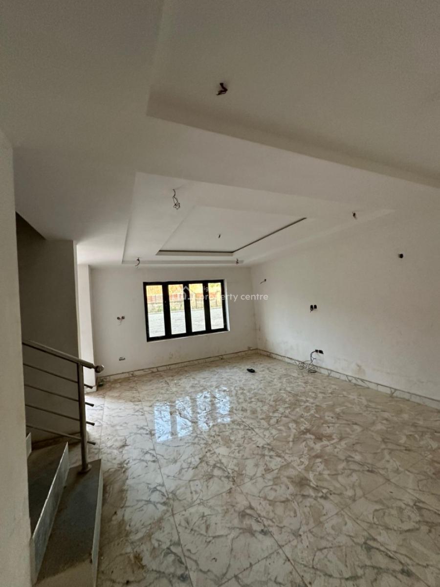 Luxury 4 Bedeoom Terrace Duplex Guzape , Abuja, Nigeria ., Guzape Off Nasir Elrufai Crescent., Guzape District, Abuja, Terraced Duplex for Rent