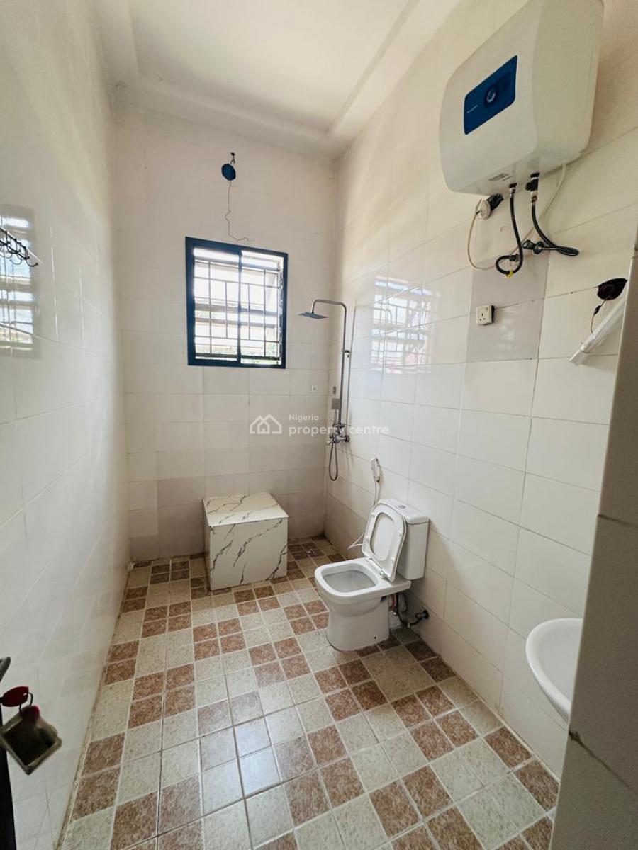 Luxury 3 Bedrooms Spacious & Serviced Apartment, Mabushi. Serene Neighborhood, Mabushi, Abuja, Flat / Apartment for Rent