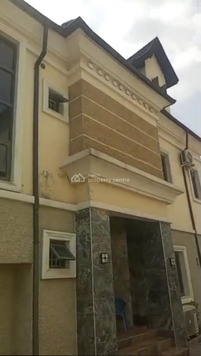 6bedroom Fully Detached Duplex in Gwarinpa Main, Off 3rd Avenue, Gwarinpa, Abuja, Detached Duplex for Sale
