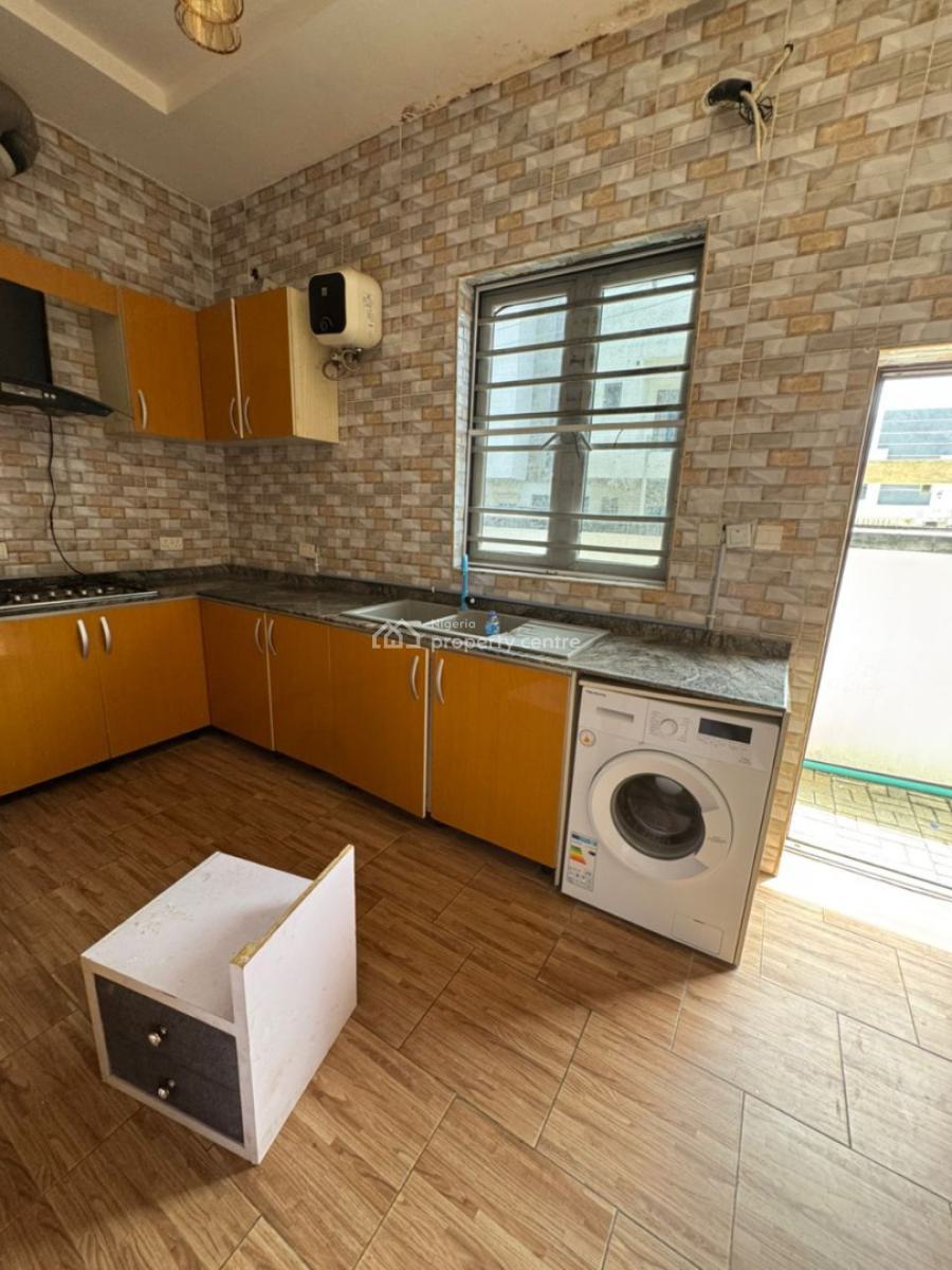 Standard Room Self Contain with Big Private Kitchen, Orchid Road, Eleganza Bustop Lekki Lagos, Lekki, Lagos, Self Contain (single Rooms) for Rent