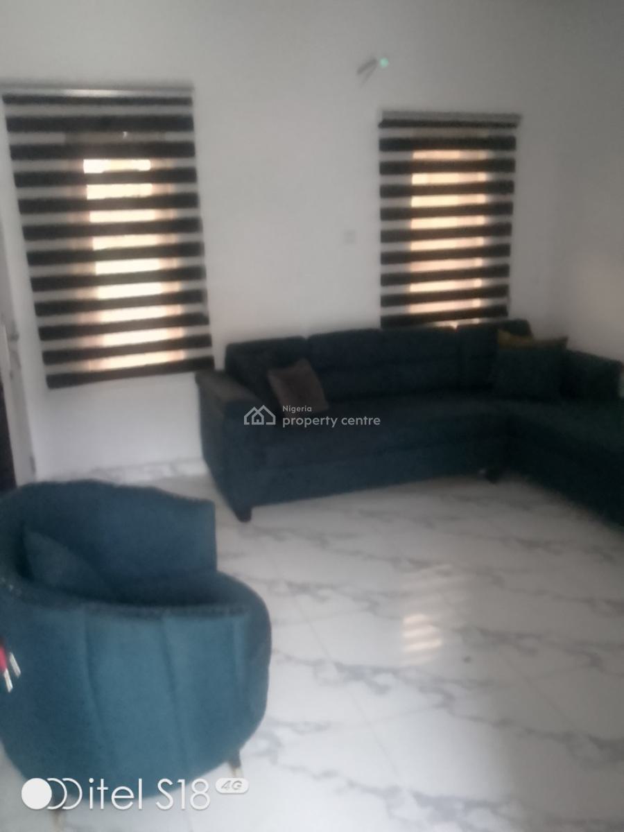 Contemporary Serviced Miniflat, Blenco, Sangotedo, Ajah, Lagos, Mini Flat (room and Parlour) for Rent