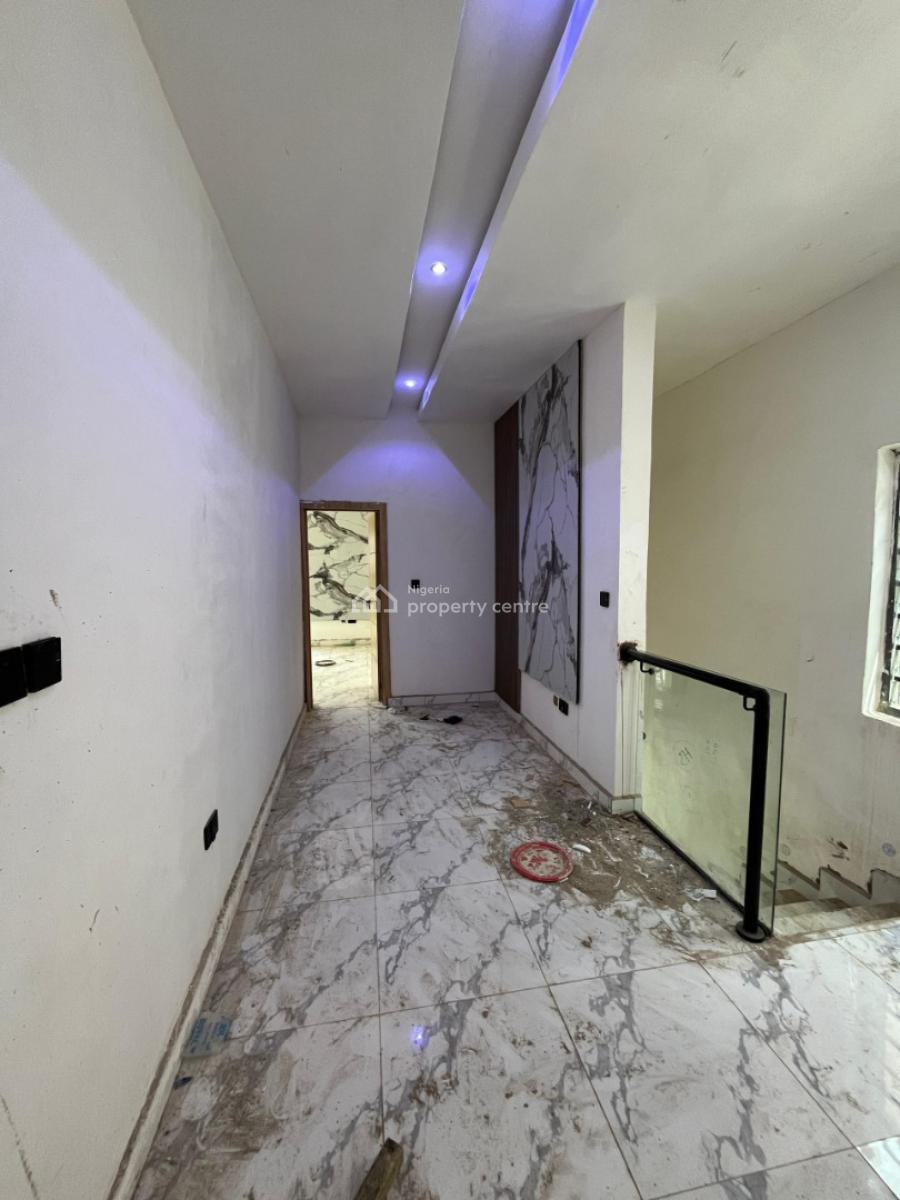 4 Bedroom Fully Detached Duplex, Ogba, Ikeja, Lagos, House for Sale