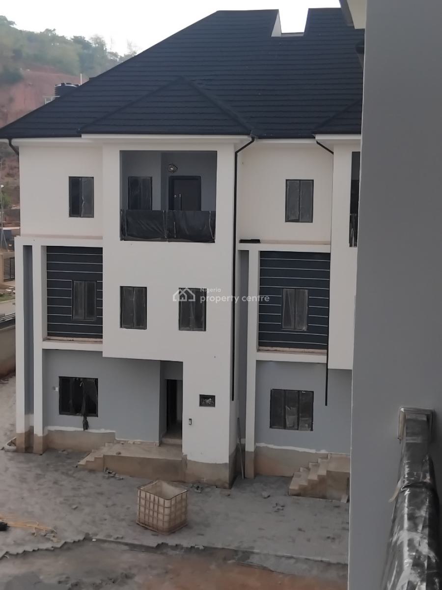 Luxuriously 4-bedroom Terrace Duplex Guzape,  Abuja, Nigeria, Guzape Main, Guzape District, Abuja, Terraced Duplex for Rent