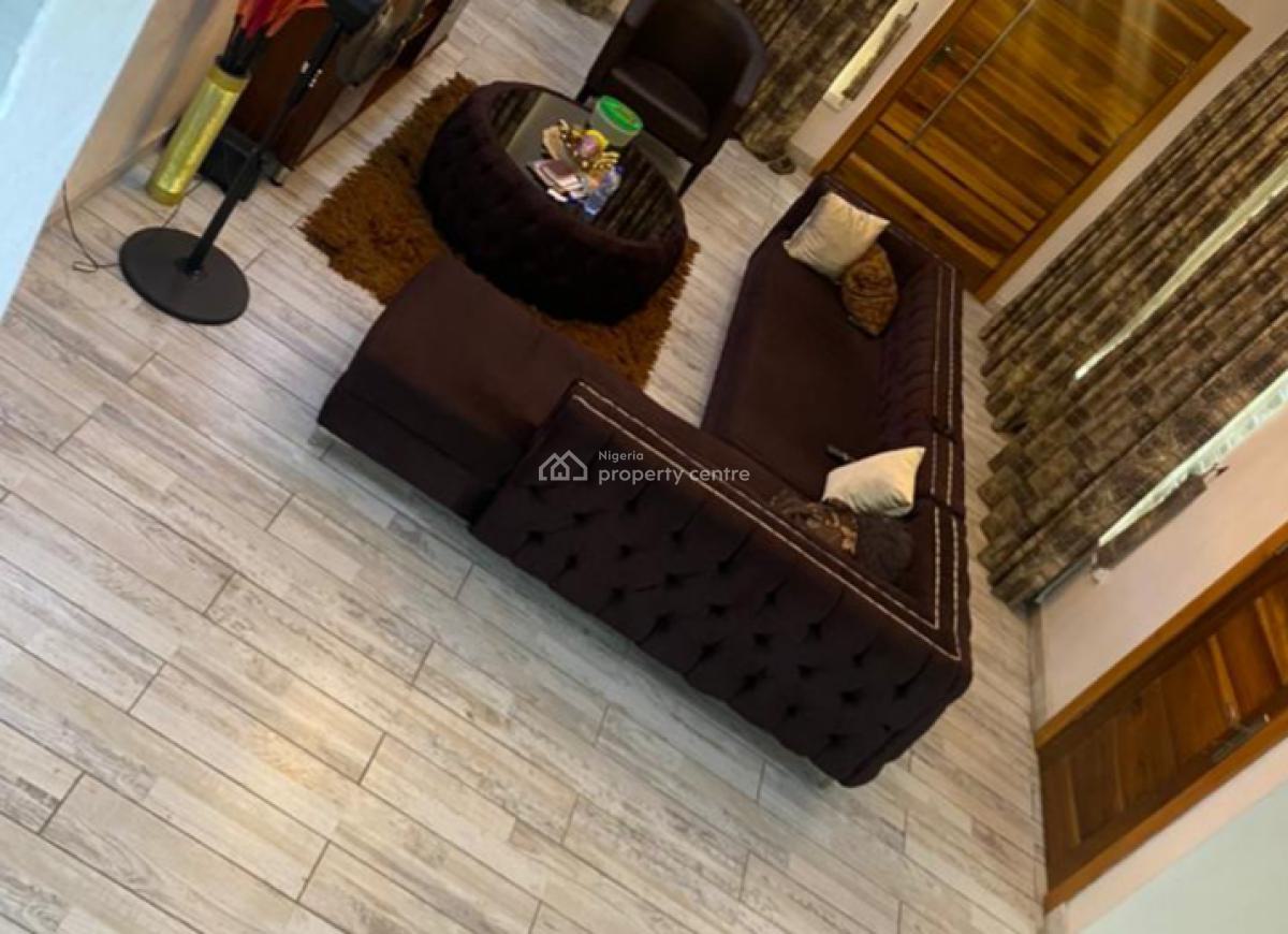 Affordable Luxury: 4-bedroom Semi-detached Duplex with Bq, Osapa, Lekki, Lagos, Semi-detached Duplex for Sale
