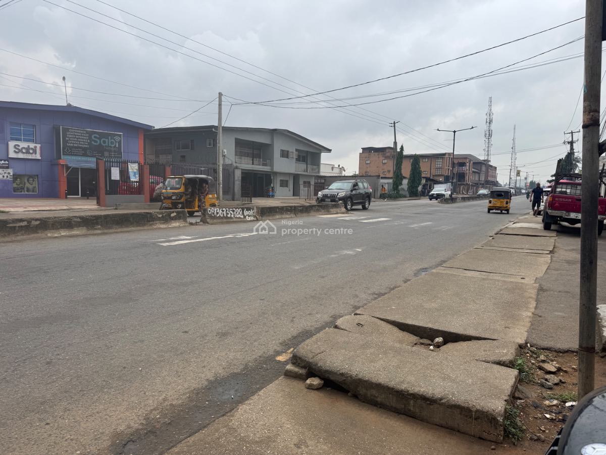 Land in a Secured Estate, Nelson Cole Estate, Ogba, Ikeja, Lagos, Residential Land for Sale