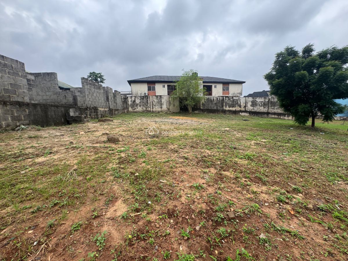 Land in a Secured Estate, Nelson Cole Estate, Ogba, Ikeja, Lagos, Residential Land for Sale