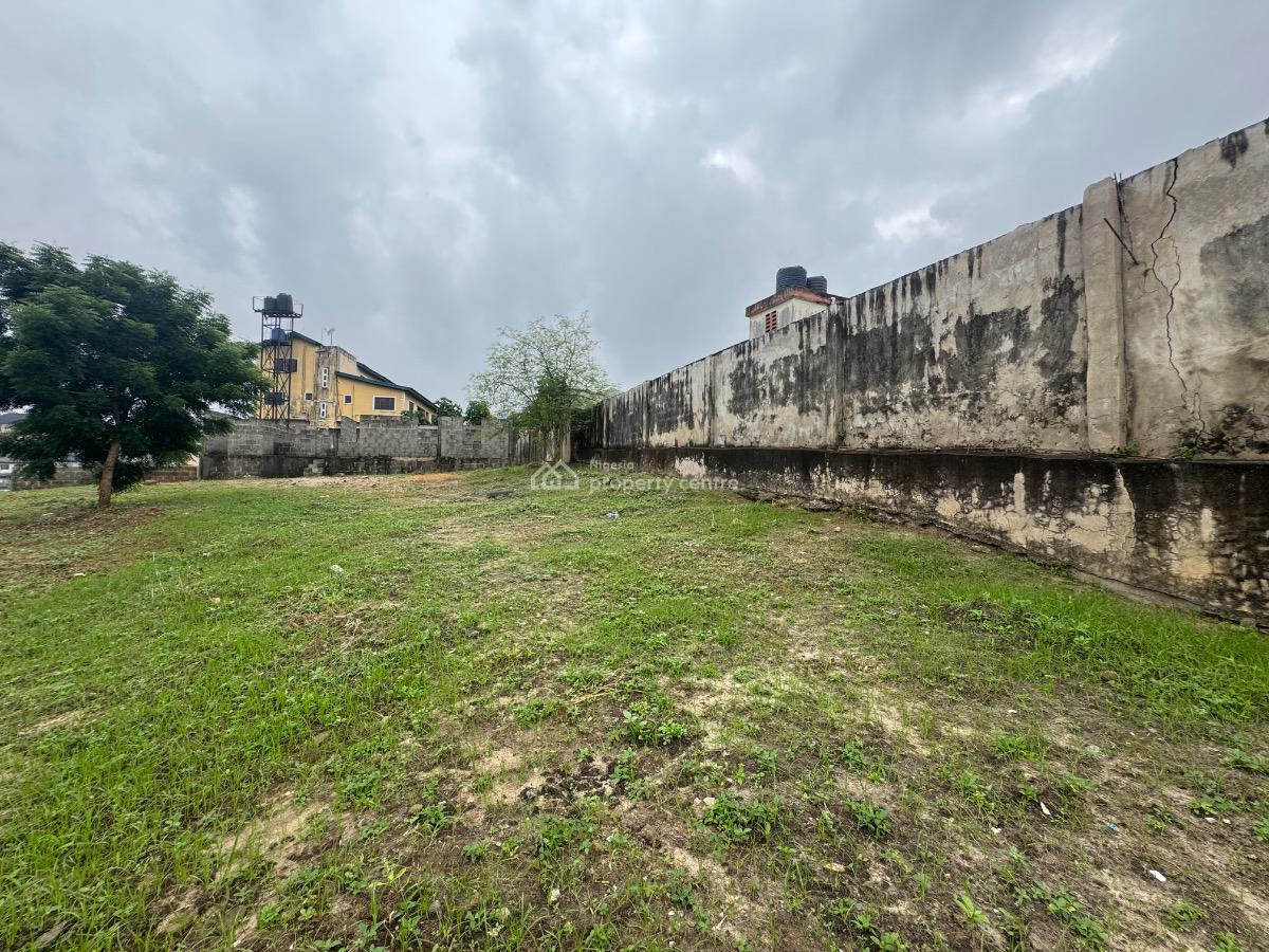 Land in a Secured Estate, Nelson Cole Estate, Ogba, Ikeja, Lagos, Residential Land for Sale