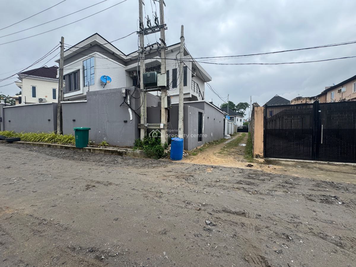 Land in a Secured Estate, Nelson Cole Estate, Ogba, Ikeja, Lagos, Residential Land for Sale