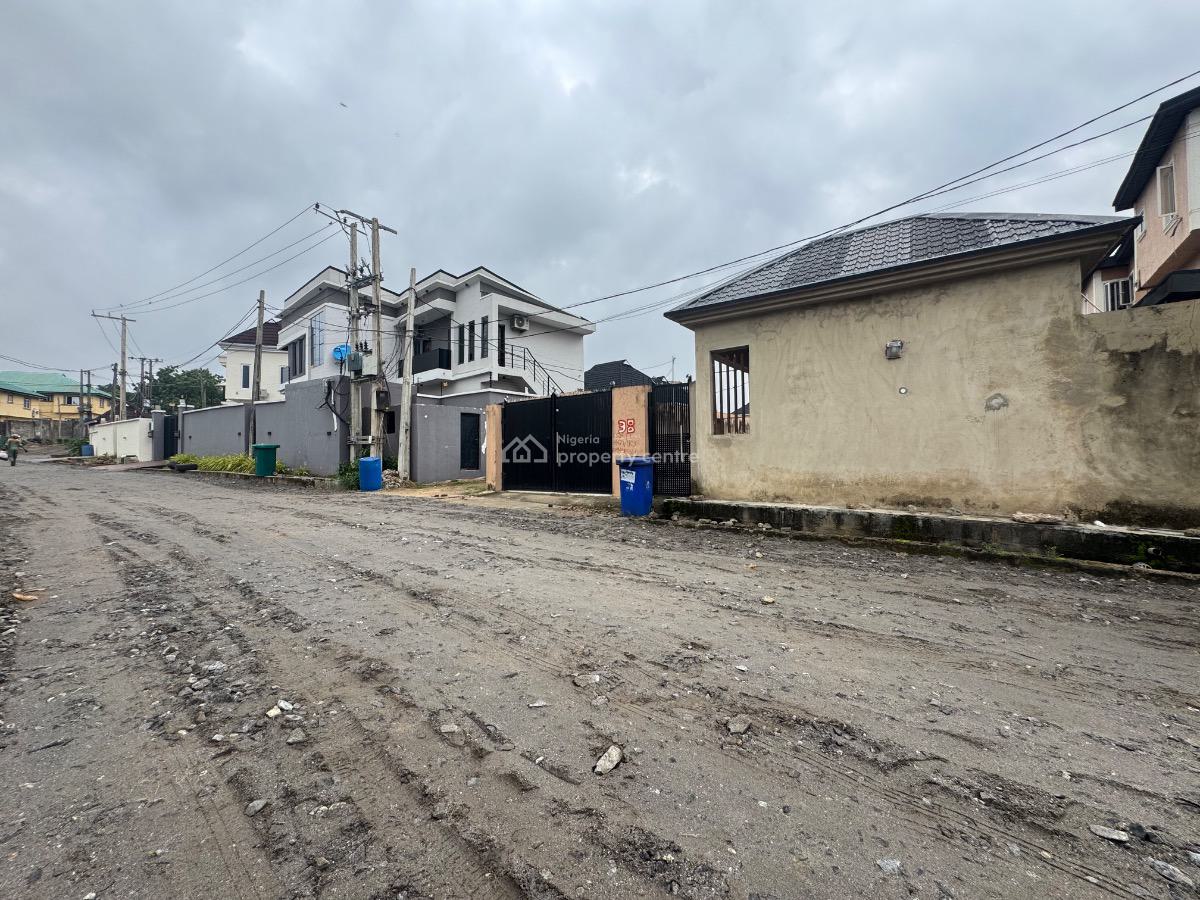 Land in a Secured Estate, Nelson Cole Estate, Ogba, Ikeja, Lagos, Residential Land for Sale