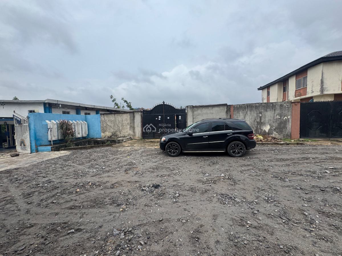 Land in a Secured Estate, Nelson Cole Estate, Ogba, Ikeja, Lagos, Residential Land for Sale