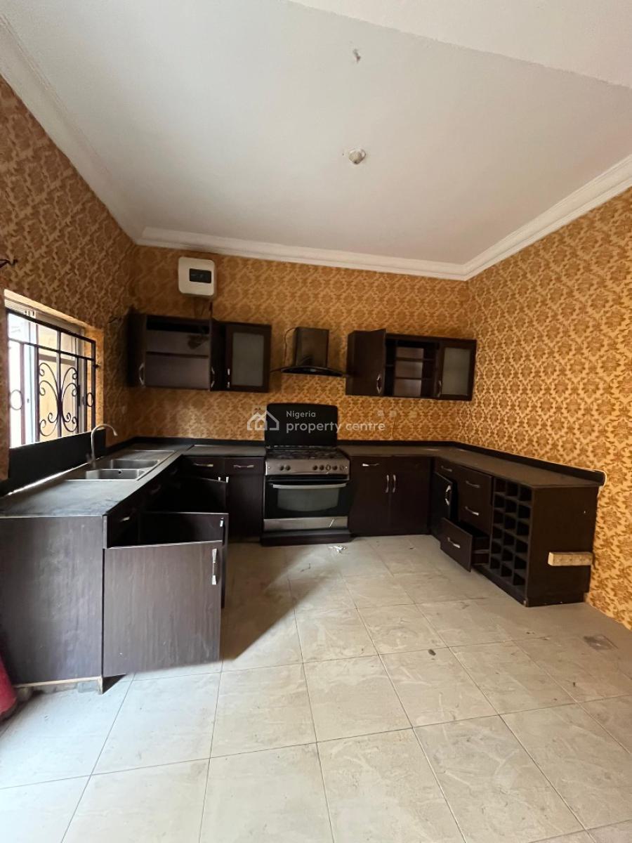 Exclusive 4 Bedroom Semi Detached Duplex at Chevron,lekki, Chevron, Lekki, Lagos, Semi-detached Duplex for Sale