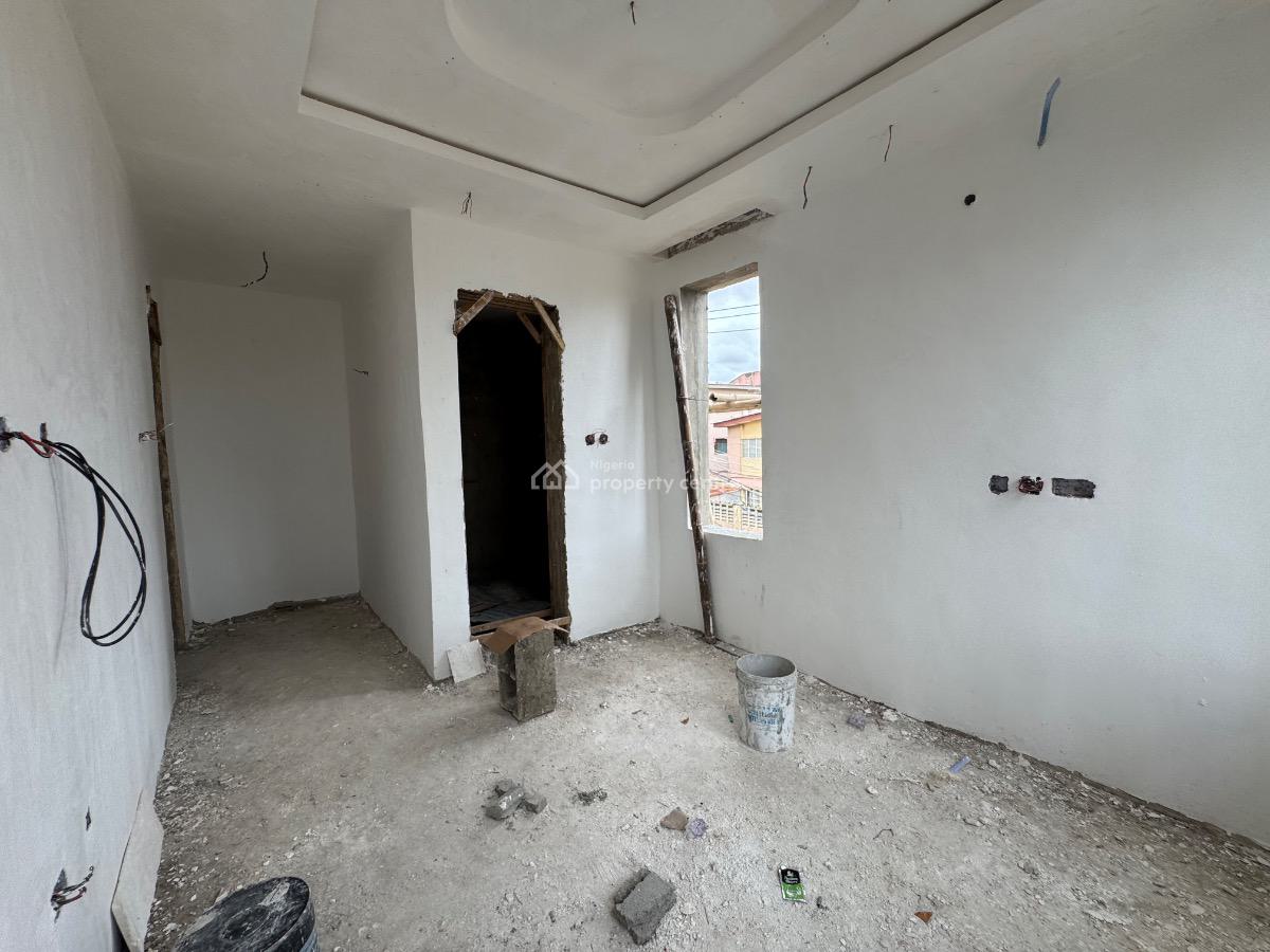 Newly Built to Taste 4 Bedroom Detached Duplex, Behind Dideolu Estate, Ogba, Ikeja, Lagos, Detached Duplex for Sale