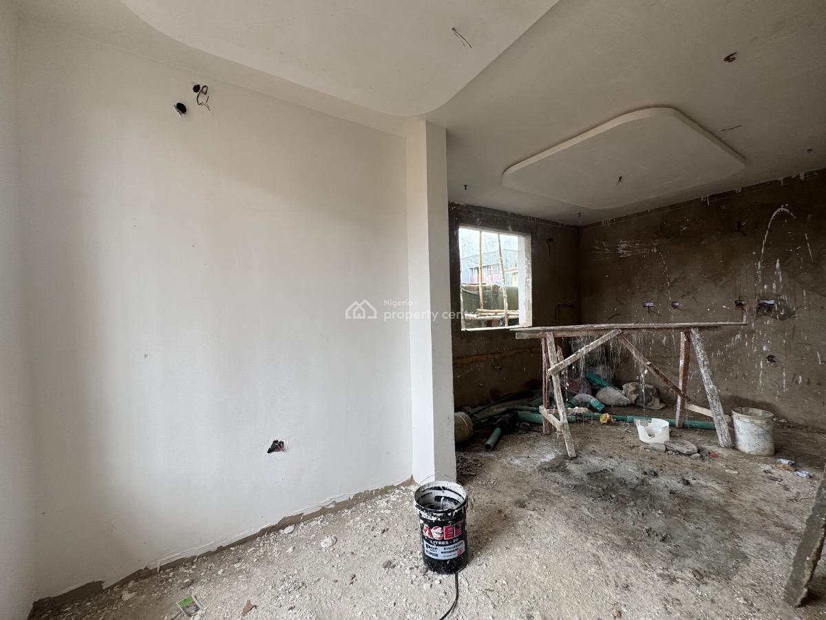 Newly Built to Taste 4 Bedroom Detached Duplex, Behind Dideolu Estate, Ogba, Ikeja, Lagos, Detached Duplex for Sale