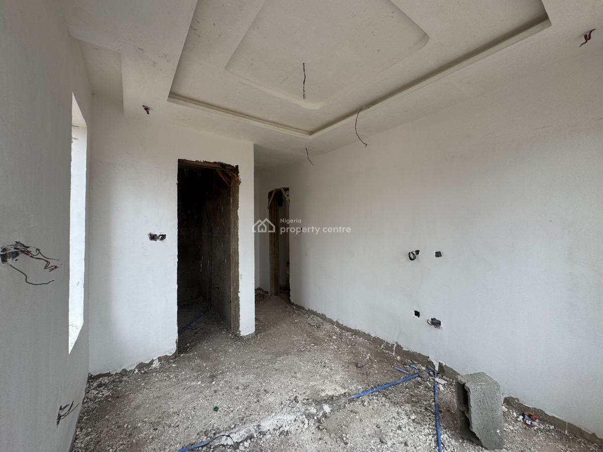 Newly Built to Taste 4 Bedroom Detached Duplex, Behind Dideolu Estate, Ogba, Ikeja, Lagos, Detached Duplex for Sale