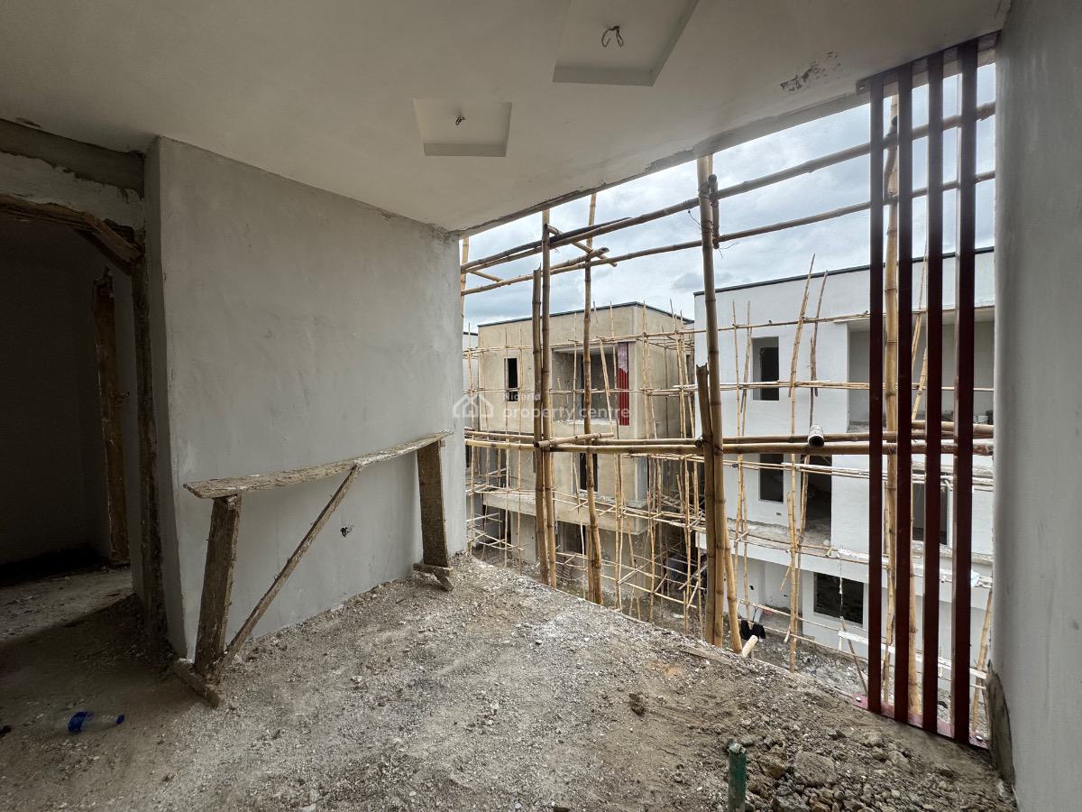 Newly Built to Taste 4 Bedroom Detached Duplex, Behind Dideolu Estate, Ogba, Ikeja, Lagos, Detached Duplex for Sale