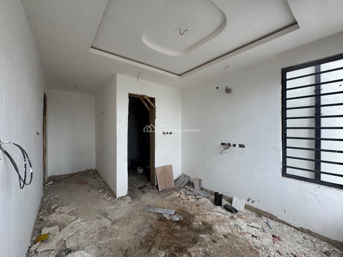 Newly Built to Taste 4 Bedrooms Detached Duplex, Behind Dideolu Estate, Ogba, Ikeja, Lagos, Detached Duplex for Sale
