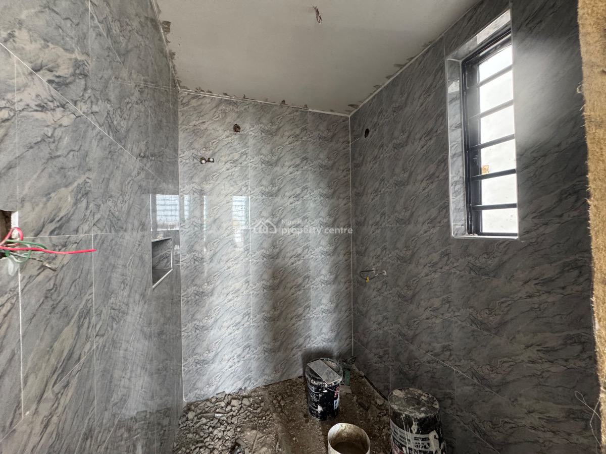 Newly Built to Taste 4 Bedrooms Detached Duplex, Behind Dideolu Estate, Ogba, Ikeja, Lagos, Detached Duplex for Sale