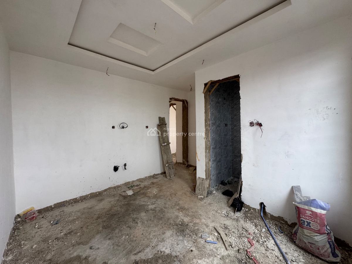 Newly Built to Taste 4 Bedrooms Detached Duplex, Behind Dideolu Estate, Ogba, Ikeja, Lagos, Detached Duplex for Sale