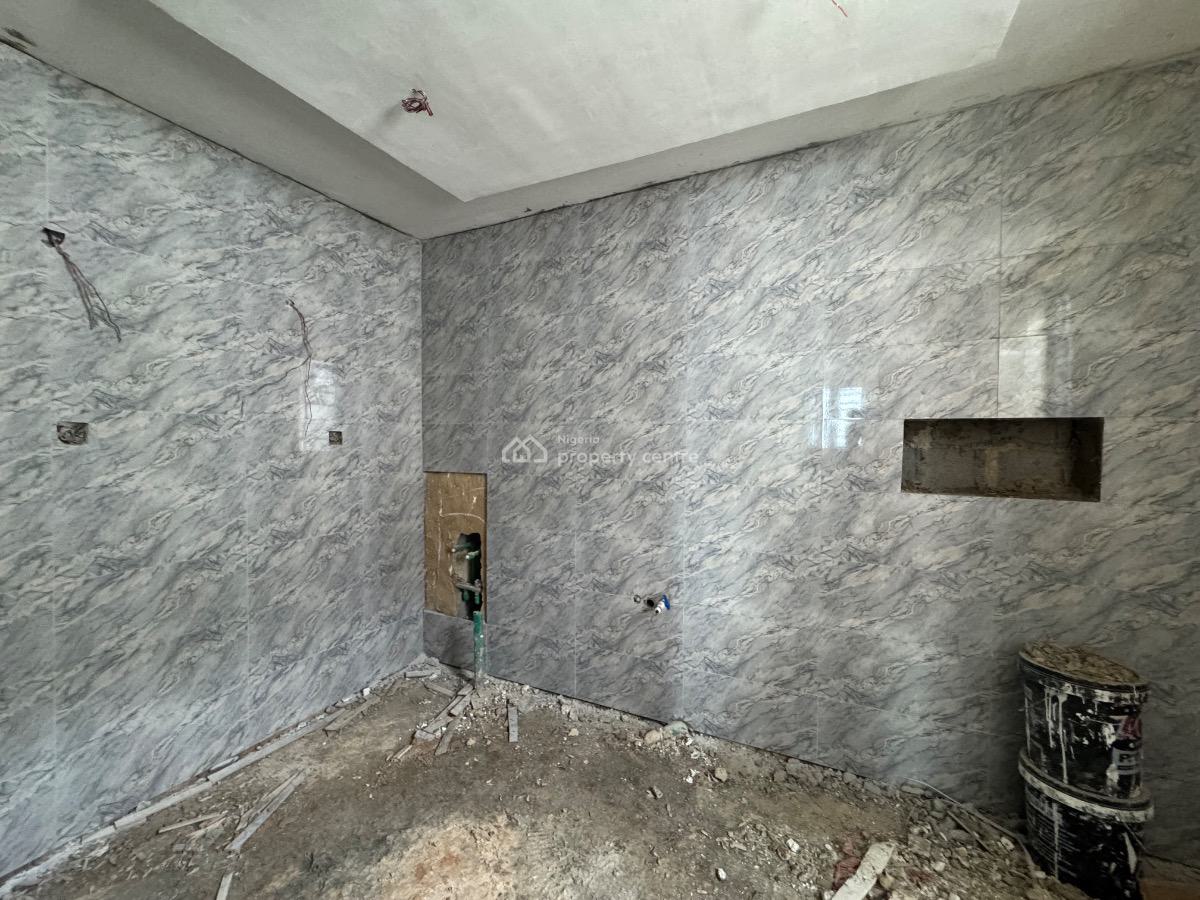 Newly Built to Taste 4 Bedrooms Detached Duplex, Behind Dideolu Estate, Ogba, Ikeja, Lagos, Detached Duplex for Sale
