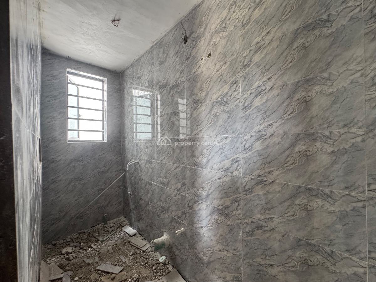 Newly Built to Taste 4 Bedrooms Detached Duplex, Behind Dideolu Estate, Ogba, Ikeja, Lagos, Detached Duplex for Sale