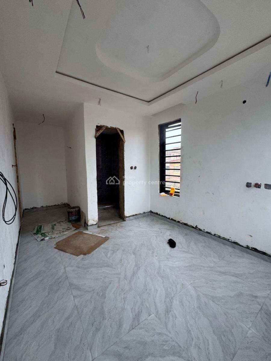 Newly Built to Taste 4 Bedrooms Detached Duplex, Behind Dideolu Estate, Ogba, Ikeja, Lagos, Detached Duplex for Sale