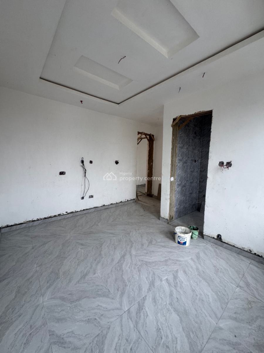 Newly Built to Taste 4 Bedrooms Detached Duplex, Behind Dideolu Estate, Ogba, Ikeja, Lagos, Detached Duplex for Sale