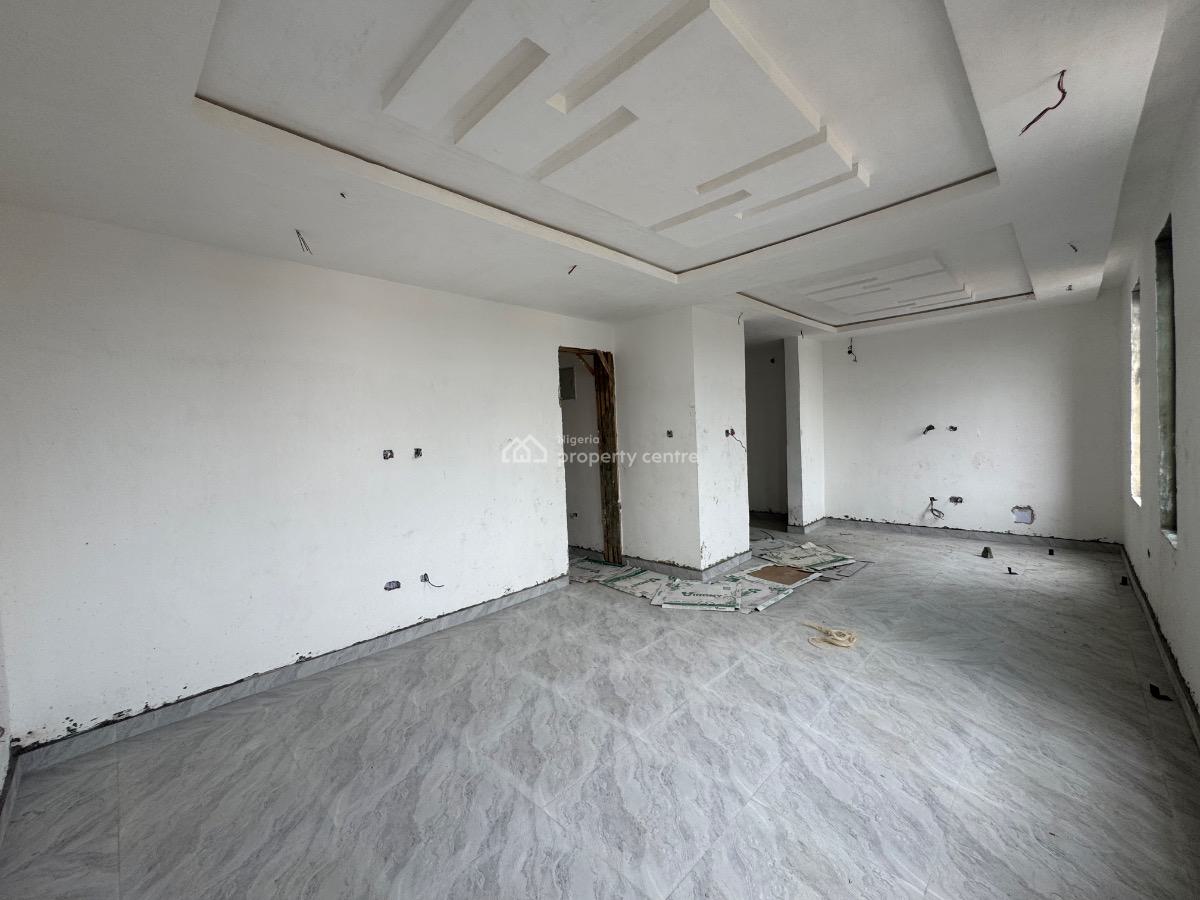 Newly Built to Taste 4 Bedrooms Detached Duplex, Behind Dideolu Estate, Ogba, Ikeja, Lagos, Detached Duplex for Sale