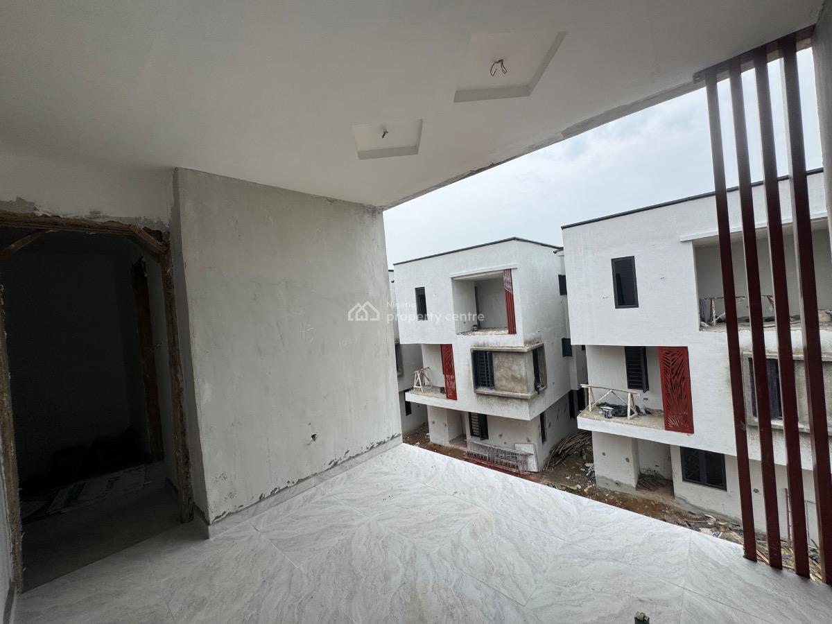 Newly Built to Taste 4 Bedrooms Detached Duplex, Behind Dideolu Estate, Ogba, Ikeja, Lagos, Detached Duplex for Sale