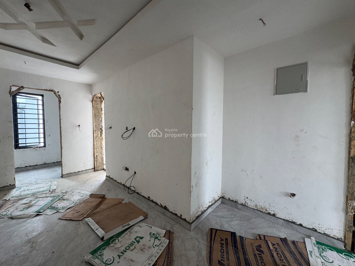 Newly Built to Taste 4 Bedrooms Detached Duplex, Behind Dideolu Estate, Ogba, Ikeja, Lagos, Detached Duplex for Sale