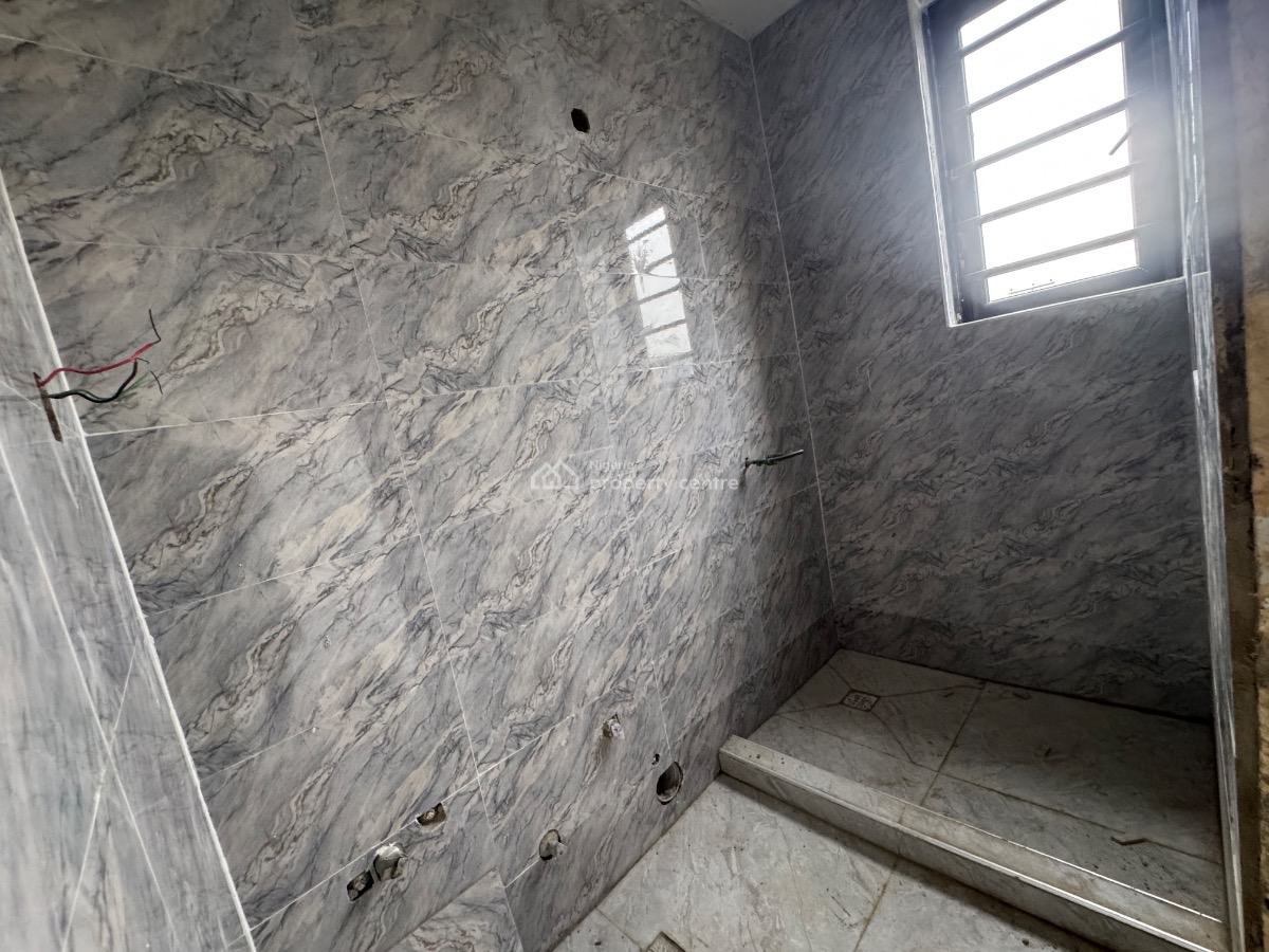 Newly Built to Taste 4 Bedrooms Detached Duplex, Behind Dideolu Estate, Ogba, Ikeja, Lagos, Detached Duplex for Sale