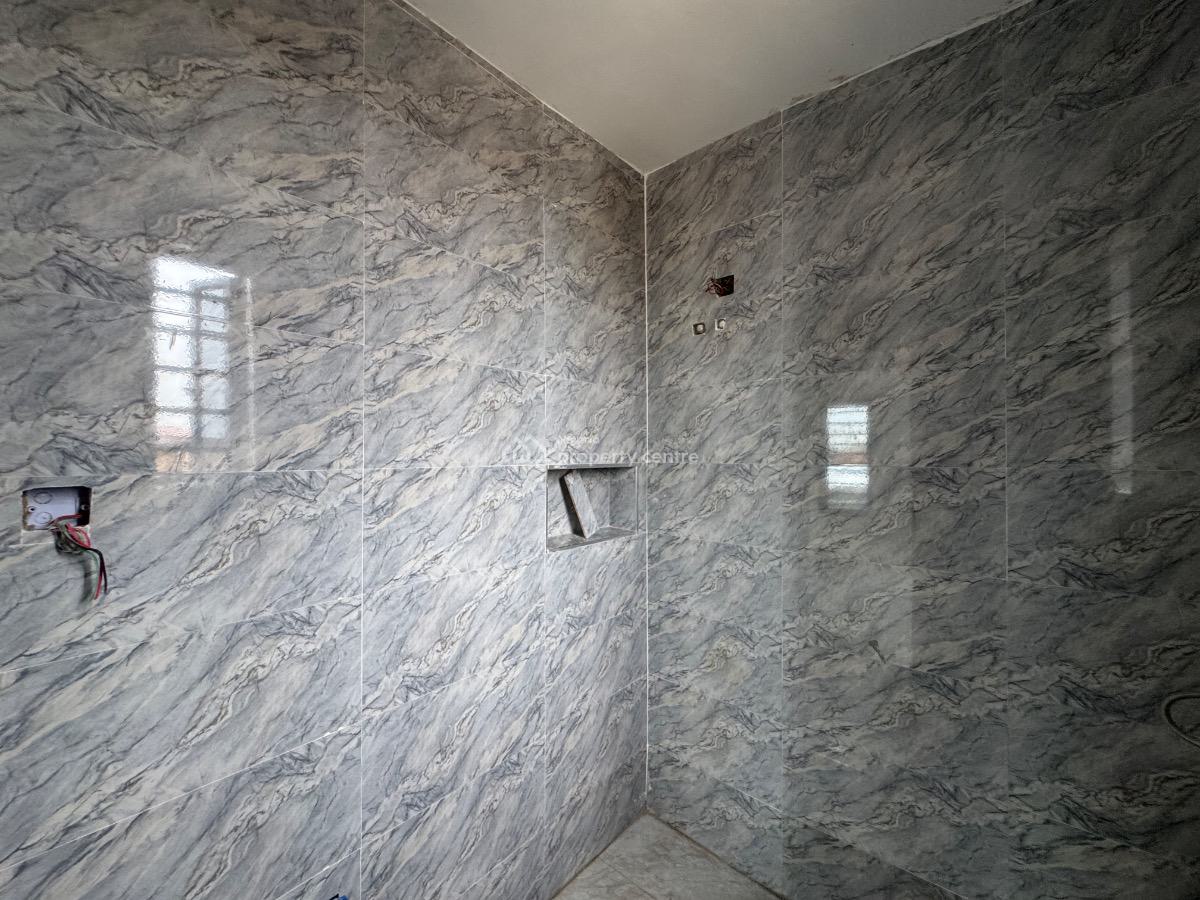 Newly Built to Taste 4 Bedrooms Detached Duplex, Behind Dideolu Estate, Ogba, Ikeja, Lagos, Detached Duplex for Sale